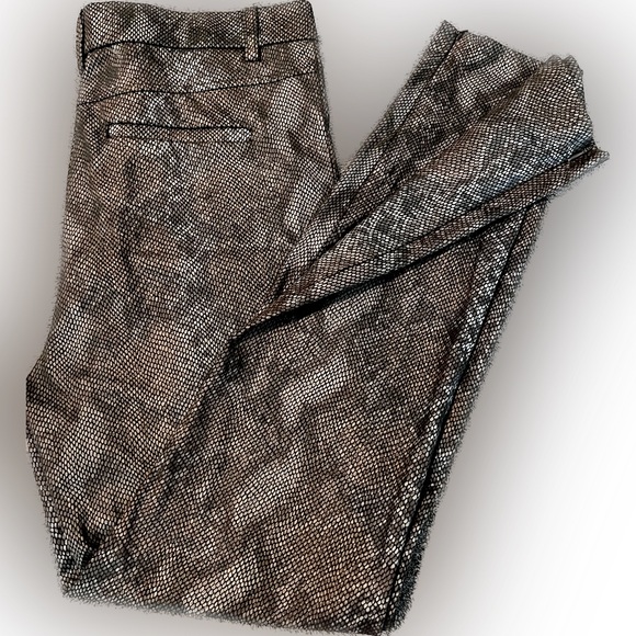 Zara Denim - ZARA Legging Size L